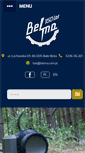 Mobile Screenshot of belma.pl